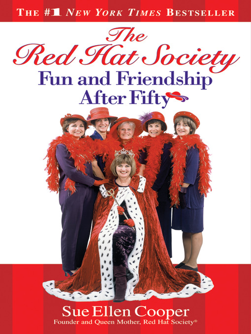 Title details for The Red Hat Society by Sue Ellen Cooper - Available